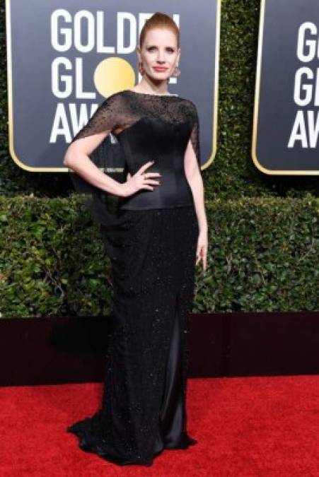 FOTOS: Los 20 peores vestidos de los Golden Globe 2019