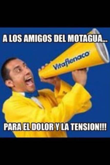 ¡MEMES! Destrozan a Motagua tras perder la final de la Liga Concacaf ante Herediano