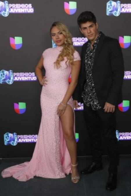 FOTOS: Lo mejor de la noche en los Premios Juventud 2019