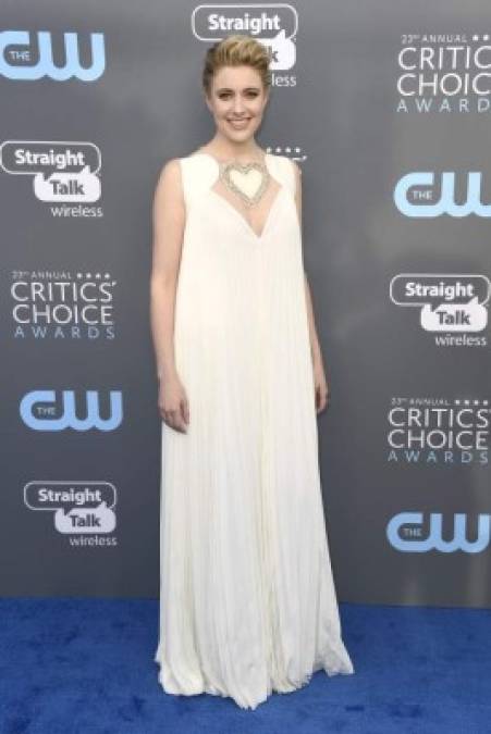 Las famosas que deslumbraron con su estilo en los Critics Choice Awards 2018