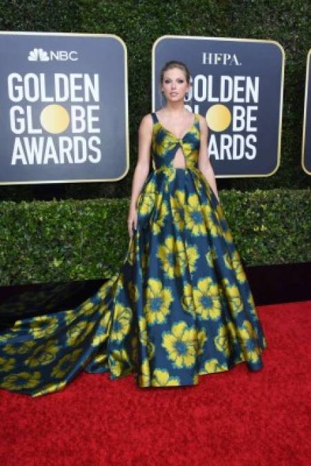 FOTOS: Los mejor vestidos de la alfombra roja de los Globos de Oro 2020