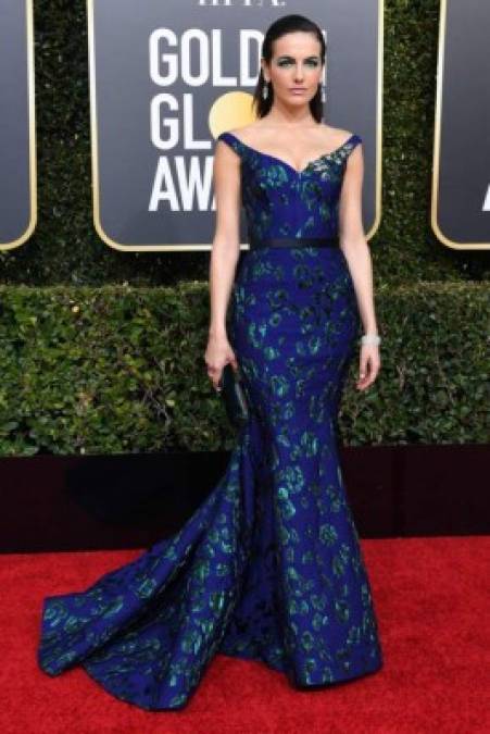 Golden Globes 2019: Los 20 mejores vestidos en la alfombra roja