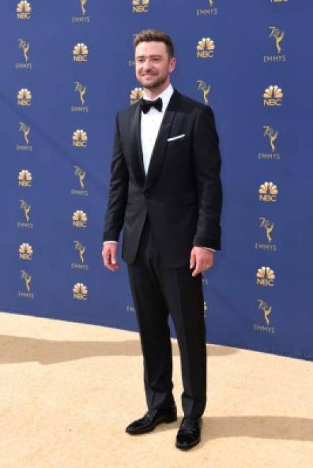 Los mejor vestidos de la entrega de los Emmy Awards 2018