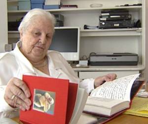 La agente literaria murió a la edad de 85 años.