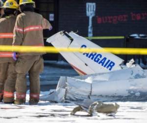 '¿Estás escuchando?', repitió el controlador al piloto, explicándole que estaba a sólo 800 metros de la otra nave (Foto: Panorama/ El Heraldo Honduras/ Noticias de Honduras)