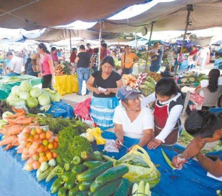 Precios de productos básicos no registran variaciones