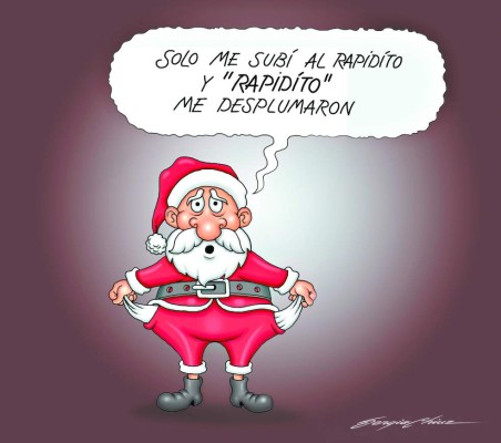 Secuestros y asaltos exprés...