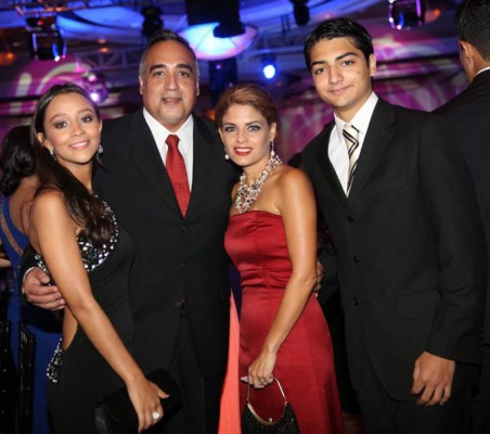 Un elegante encuentro para celebrar el éxito