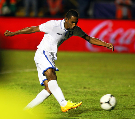 Las figuras clave para el partido Honduras-Jamaica