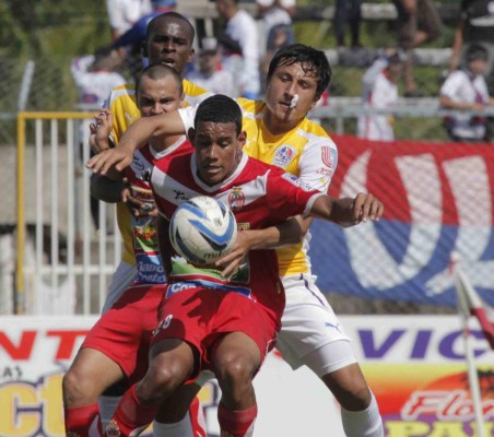 Olimpia y Real Sociedad se reparten un punto