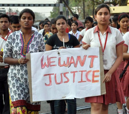 India ora por monja anciana violada por pandilla de ladrones