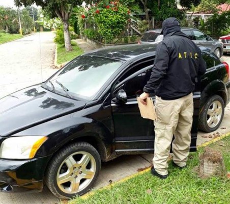 'Operación Perla': Bienes asegurados a exfiscal hondureño pasan a la OABI