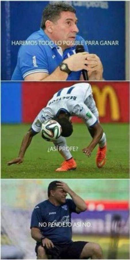 Honduras, burla total en las redes...