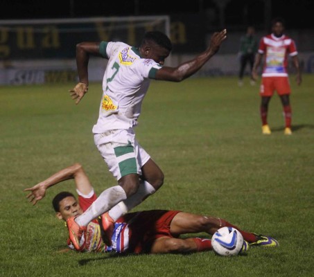Ozzie Bodden puso de cabeza el Excélsior y al Real Sociedad