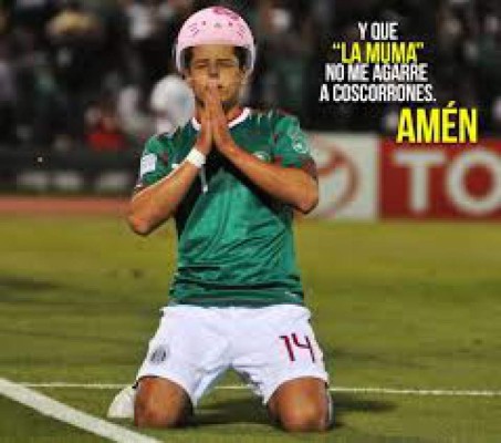 Los ocurrentes memes del partido Honduras contra México