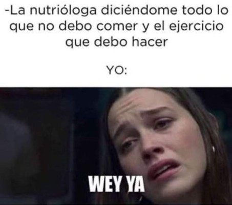 'Wey ya', los divertidos memes de la viral frase mexicana