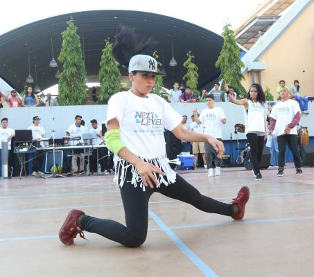 La huella del hip-hop con Next Level