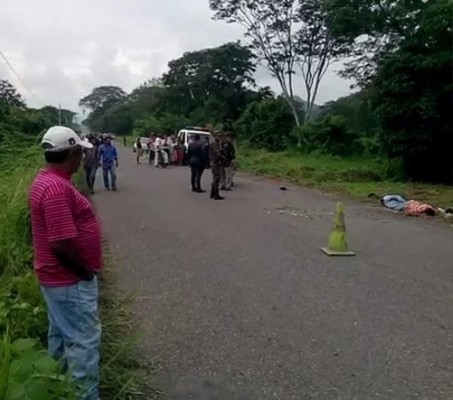 Masacran a cinco comerciantes en Honduras