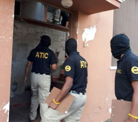 Bienes asegurados a implicados al despilfarro en el Colegio de Abogados de Honduras