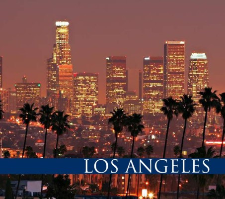 La NASA advierte de un 'gran y devastador' terremoto en Los Ángeles