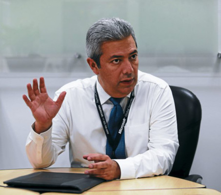 'A veces subutilizamos la tecnología”