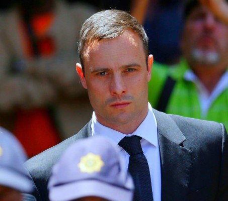 Sudáfrica: Oscar Pistorius pasará a arresto domiciliario