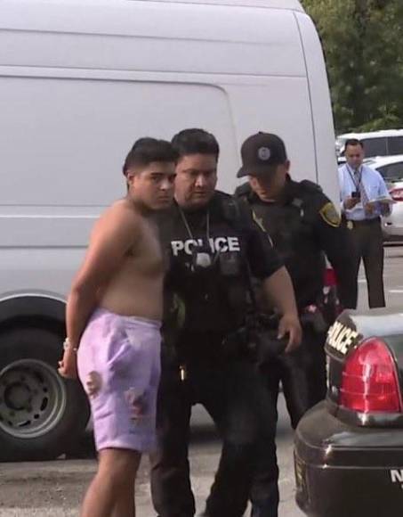 Jocelyn Nungaray, la menor estrangulada en Houston por dos migrantes venezolanos