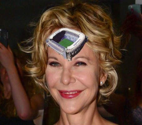 FOTOS: El nuevo rostro de la actriz Meg Ryan