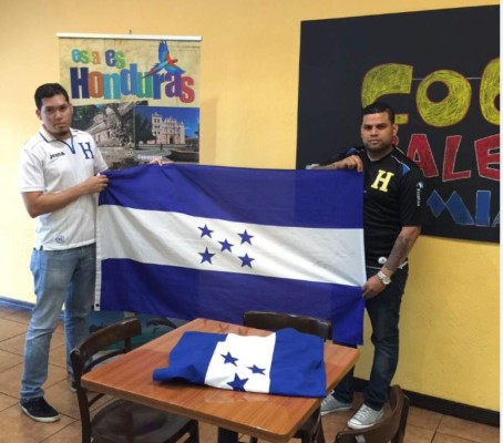 Hondureños marcharán en EE UU y España