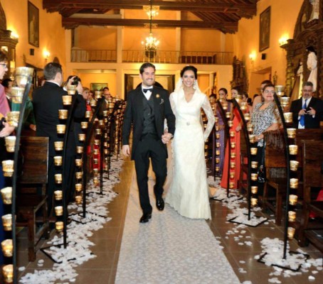 FOTOS: Los hermosos vestidos de novia de estas famosas hondureñas