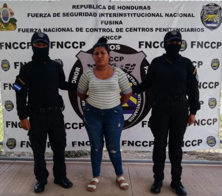 Detienen a mujer que llevaba droga oculta en su recto, para recluso de El Pozo I&nbsp;