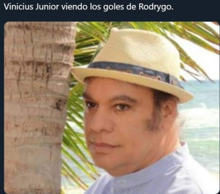 ¡A REÍR! Los infaltables y divertidos memes del triunfo 6-0 del Real Madrid al Galatasaray