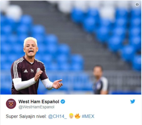 Los memes del nuevo look del Chicharito Hernández para duelo entre México vs Brasil en Rusia 2018