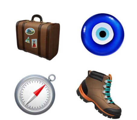 Los nuevos 70 emojis que Apple incorporará en iOS 12.1