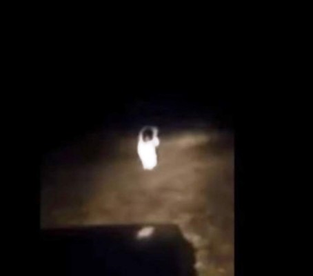 'La llorona' en acción