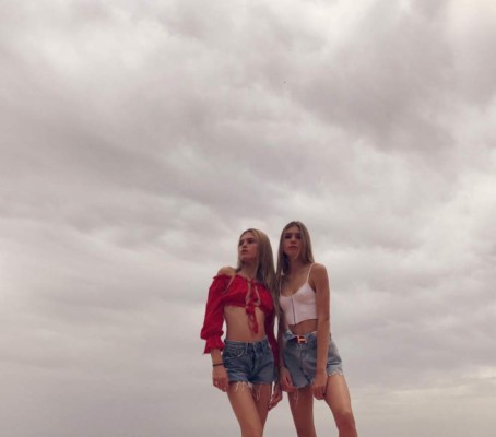 FOTOS: Las bellas hijas del cantante Julio Iglesias