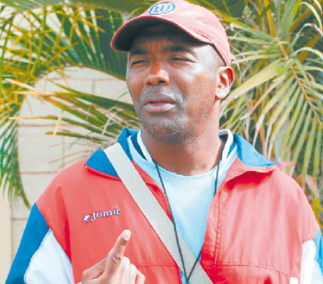 Denilson Costa de regresó al Olimpia