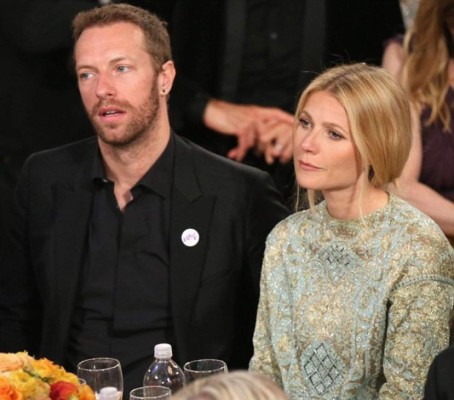 Gwyneth Paltrow y Chris Martin anuncian su separación