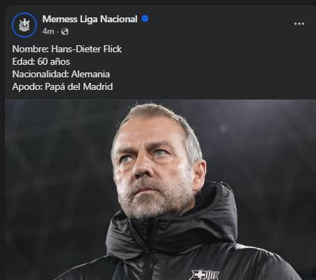 Muchas burlas: Los memes que dejó la derrota del Real Madrid ante Barcelona en Supercopa