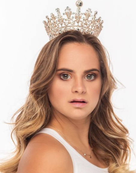 Sofía Jirau, la primera modelo con síndrome de Down en desfilar para Victoria’s Secret