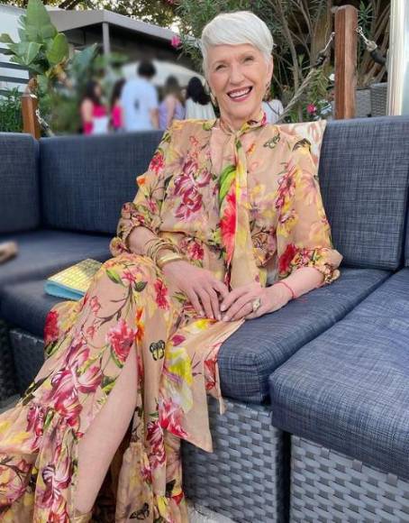 Conoce a Maye Musk, la madre del hombre más rico del mundo