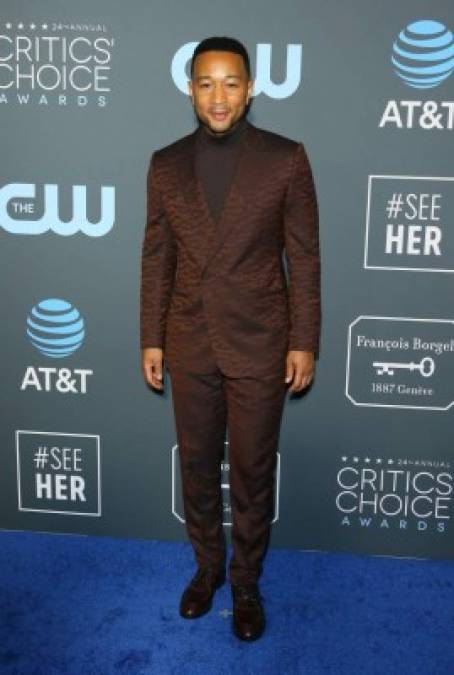 Los mejores vestidos en los premios Critics' Choice Awards 2019