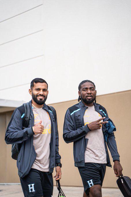 ¿Con Keyrol? Alineación titular de Honduras para enfrentar a Argentina en College Stations