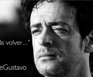 Los fans piden el regreso de Gustavo Cerati.