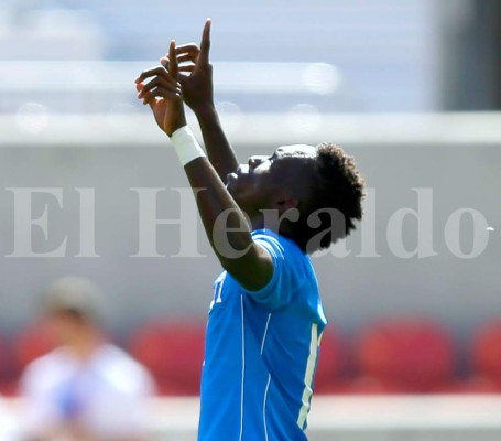 Parabéns! Bem-vindo a Brasil, Honduras vai para Rio 2016