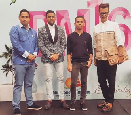 Talento hondureño brilla en el Caribe