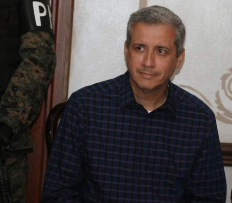 Séptima detención judicial para Mario Zelaya