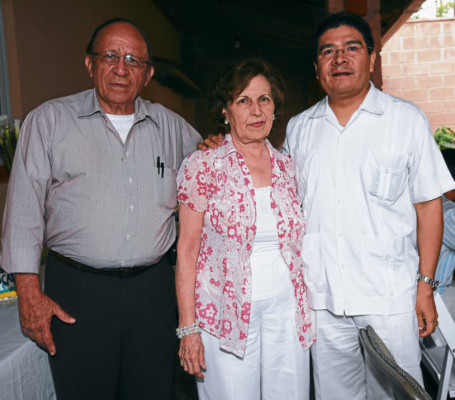 Celebran natalicio de embajador de México en Honduras