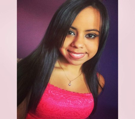 Luisa Urbina Flores, joven secuestrada en asalto a supermercado en Yoro