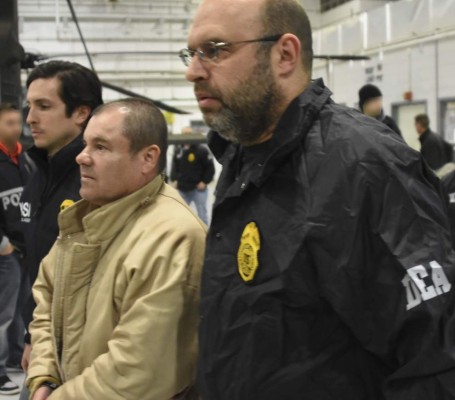 9 datos para entender el juicio contra Joaquín 'El Chapo' Guzmán